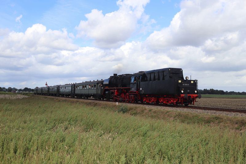 Terug naar Toen 2026 van de Veluwsche Stoomtrein Maatschappij VSM